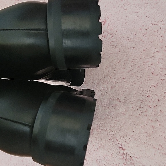 Blondo Verity Waterproof Bootie In Black Leather - Picture 4 of 8